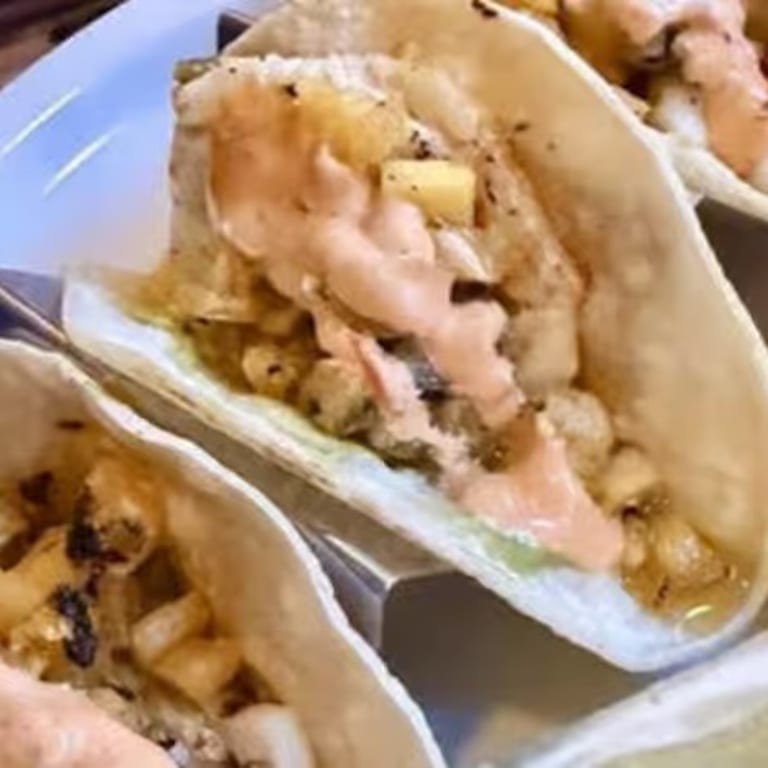 Fresh Fish Tacos: A Delicious Seafood Delight