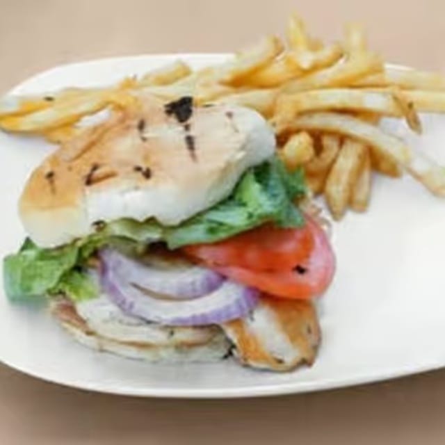 The Albright Sandwich.