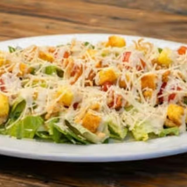 Caesar Salad.