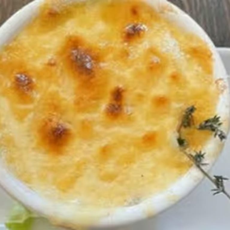 French Onion Soup: A Savory Delight