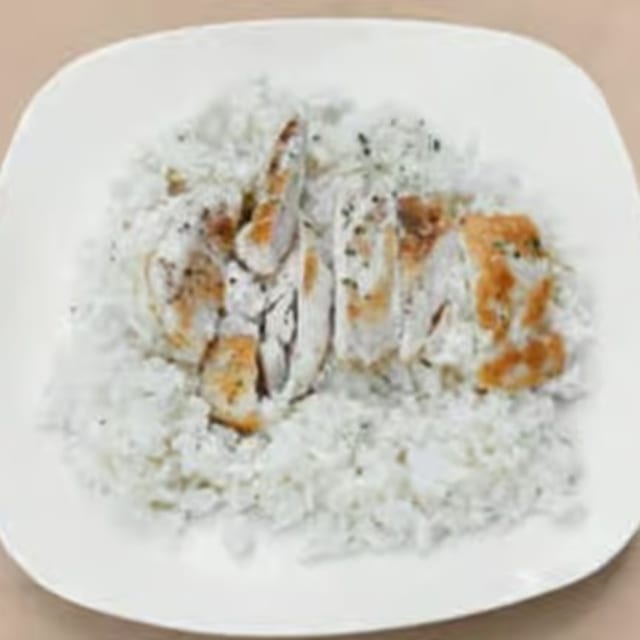 Pan-Roasted Chicken Supreme.
