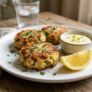 Crab Cakes