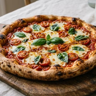 Margherita Pizza