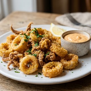 Fried Calamari