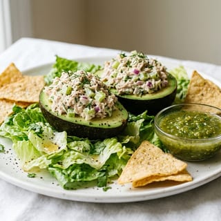 Stuffed Avocado